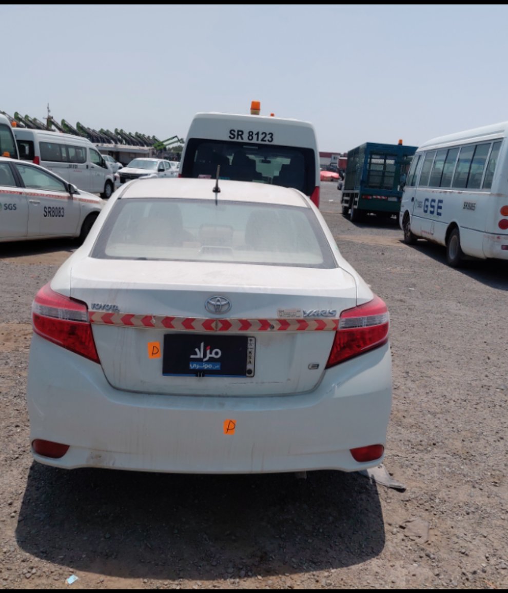 تويوتا يارس  2015 image