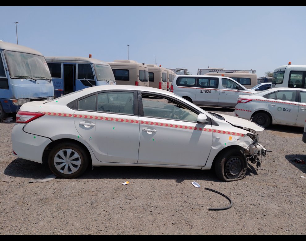 تويوتا يارس  2015 image