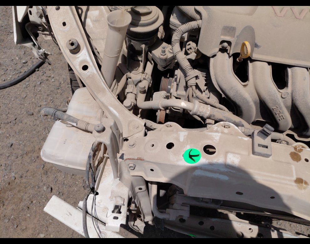 تويوتا يارس  2015 image