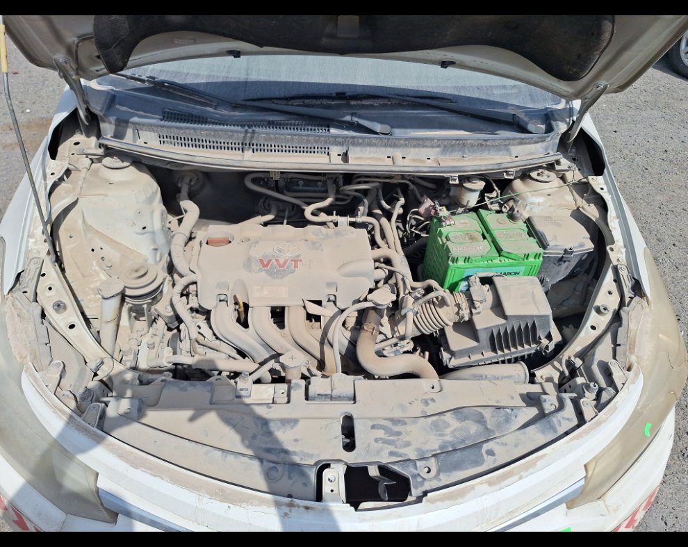 تويوتا يارس  2016 image