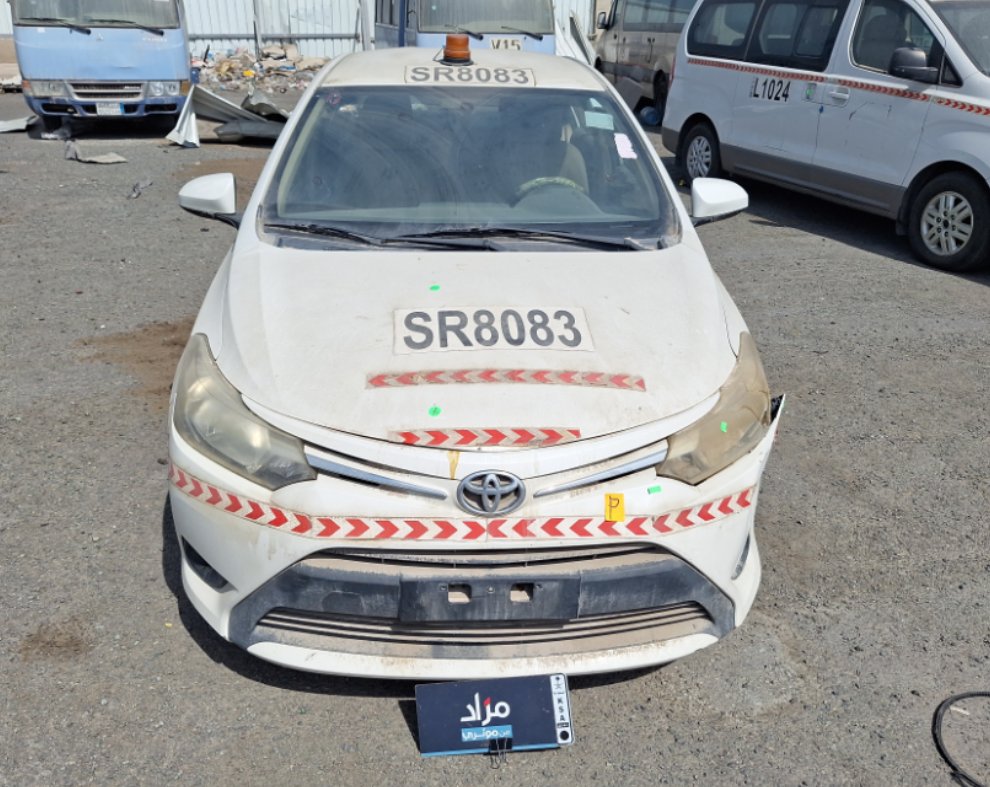 تويوتا يارس  2016