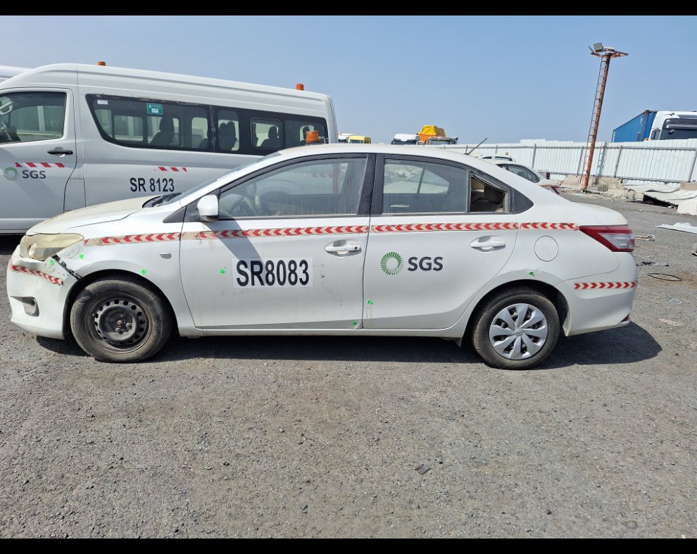 تويوتا يارس  2016 image