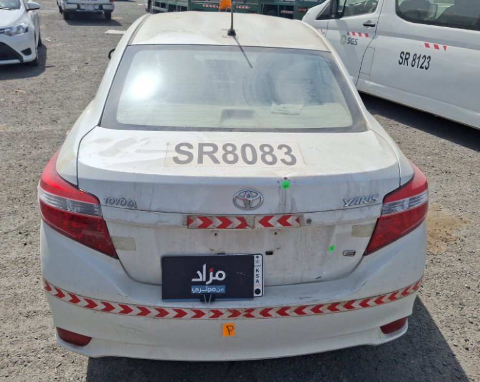 تويوتا يارس  2016 image