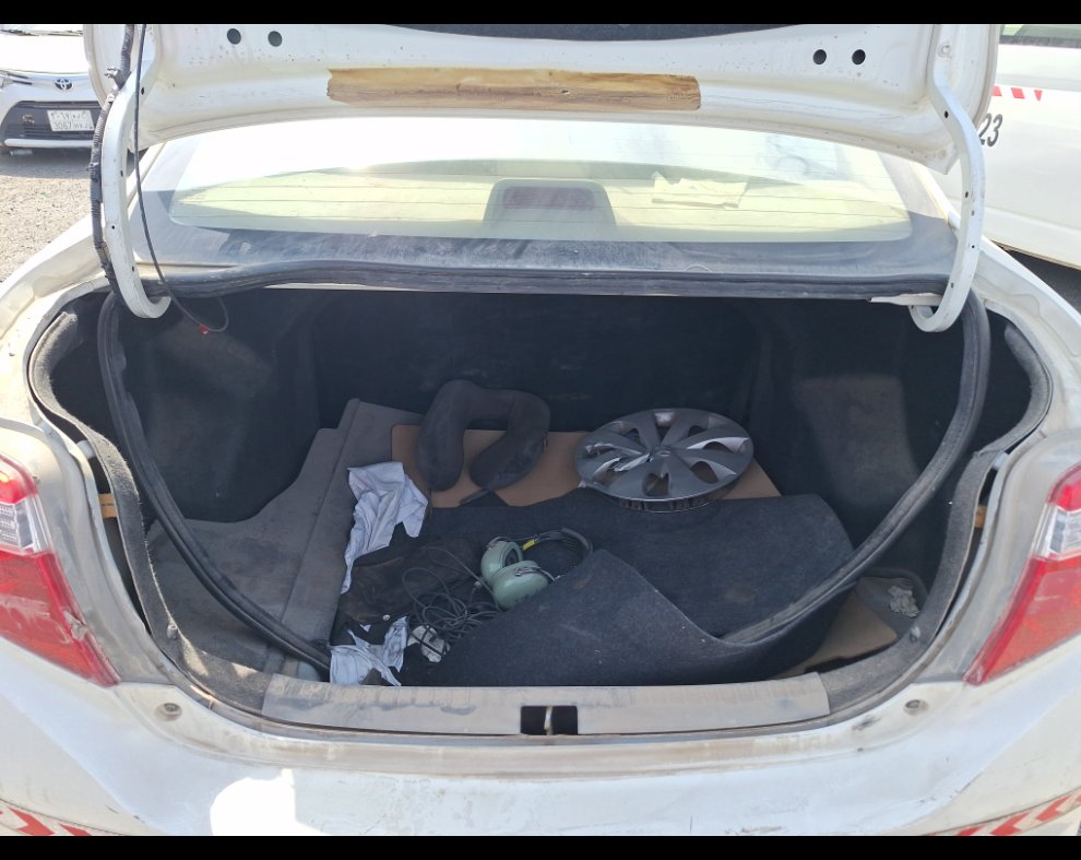 تويوتا يارس  2016 image