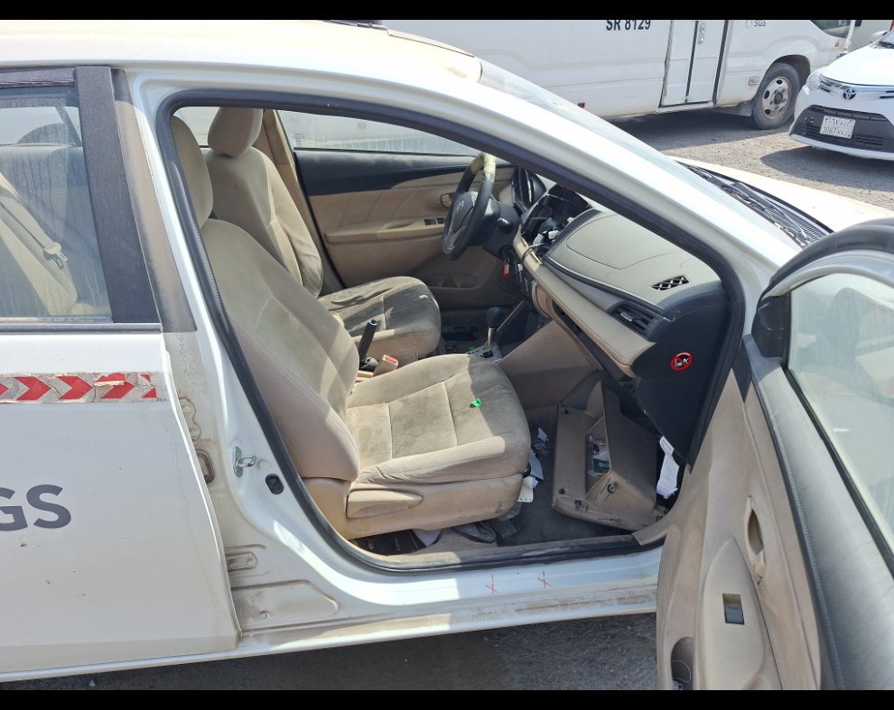 تويوتا يارس  2016 image