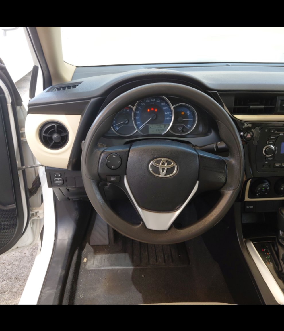 تويوتا كورولا  2018 image