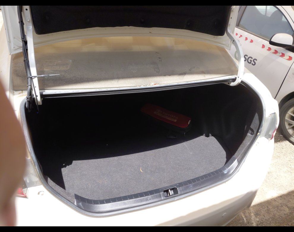 تويوتا كورولا  2018 image