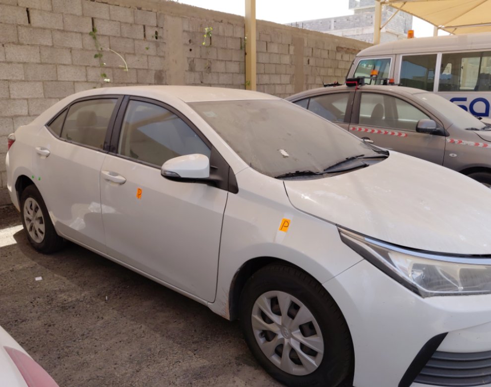 تويوتا كورولا  2018 image