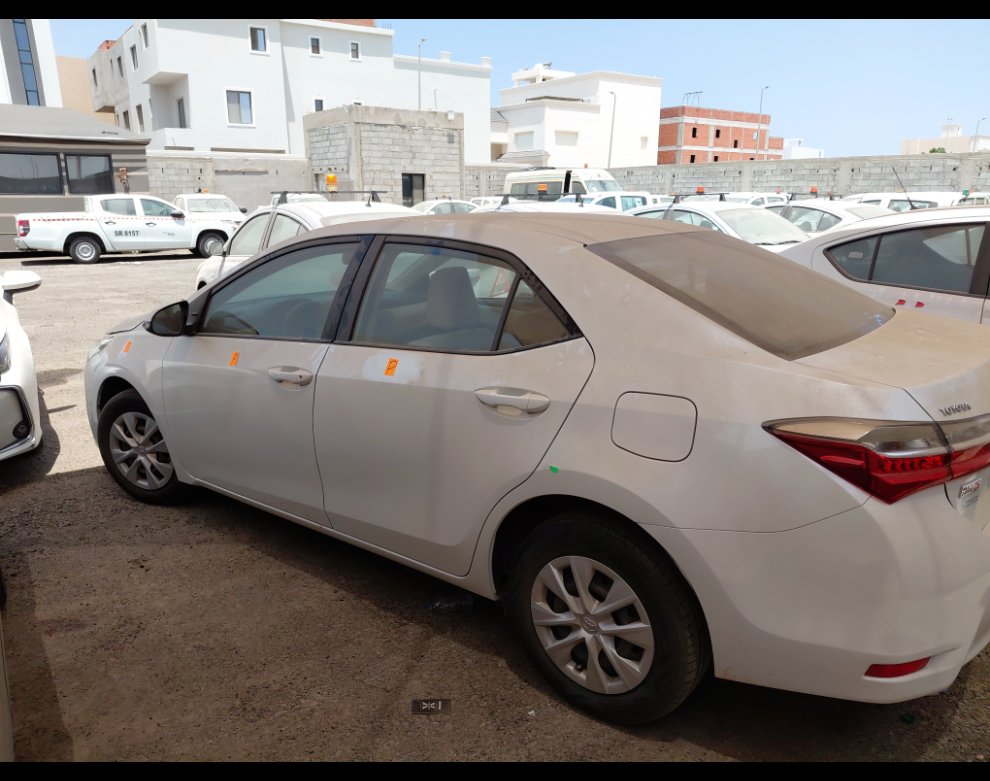 تويوتا كورولا  2018 image