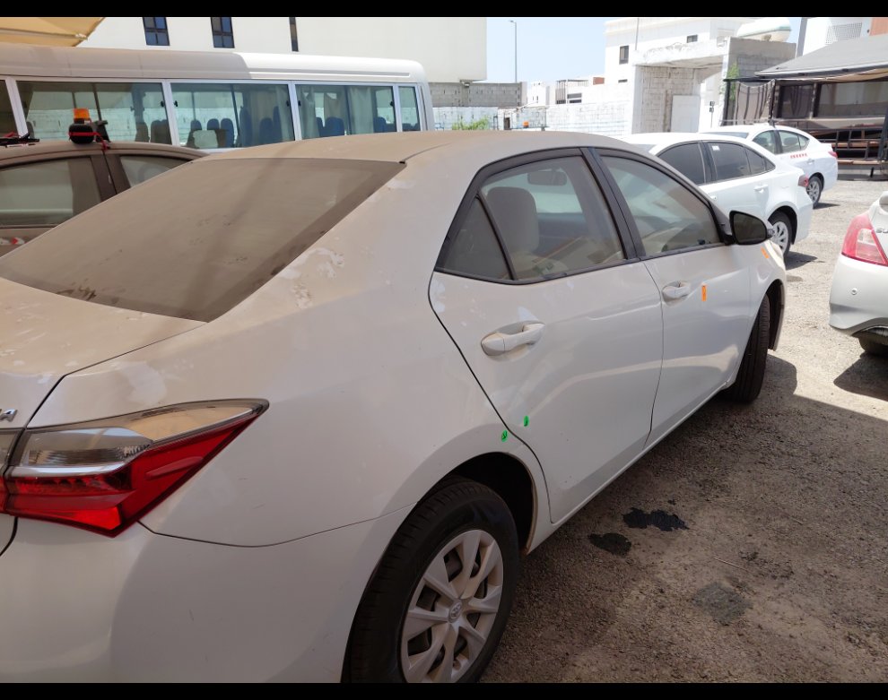 تويوتا كورولا  2018 image