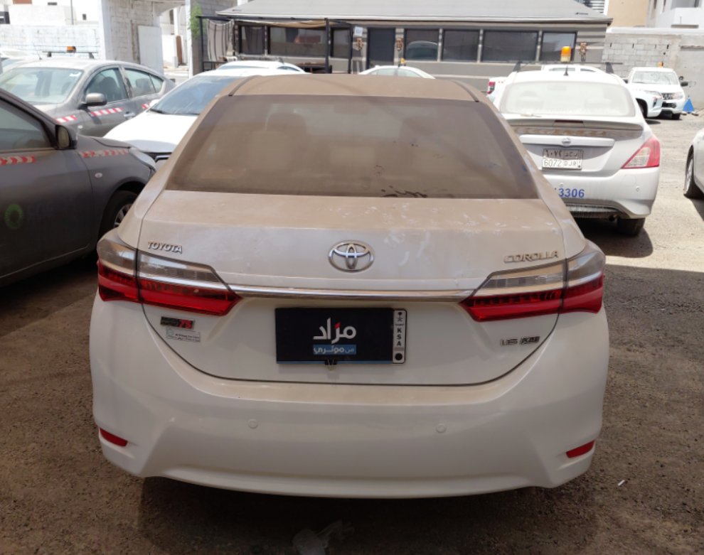 تويوتا كورولا  2018 image