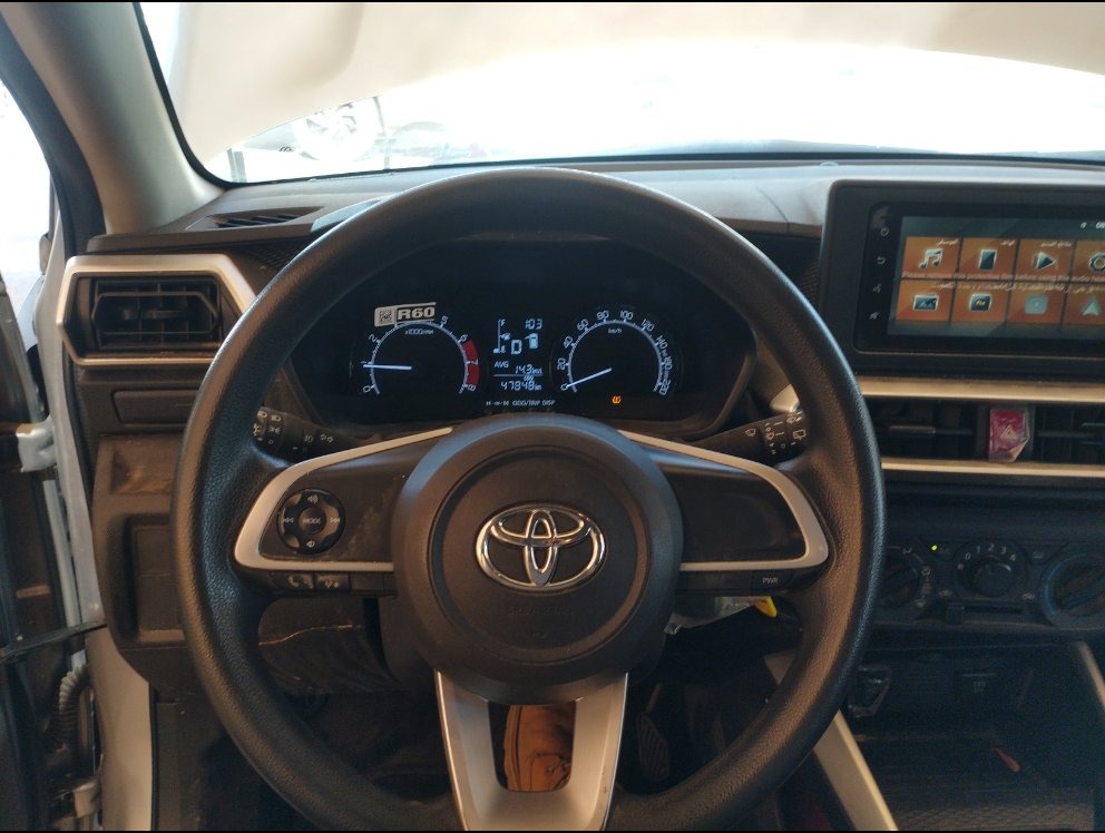 تويوتا رايز  2023 image