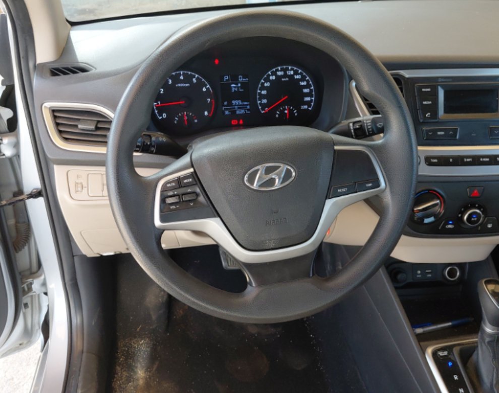 هيونداي أكسنت  2020 image