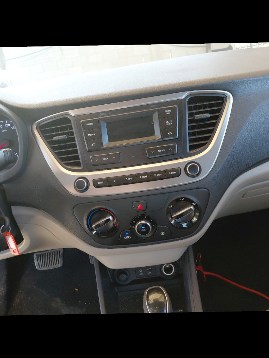 هيونداي أكسنت  2020 image