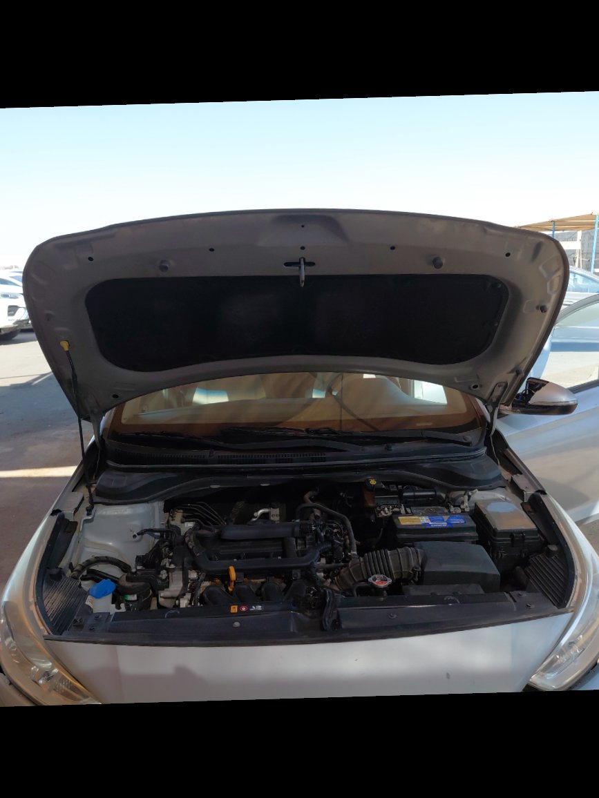 هيونداي أكسنت  2020 image