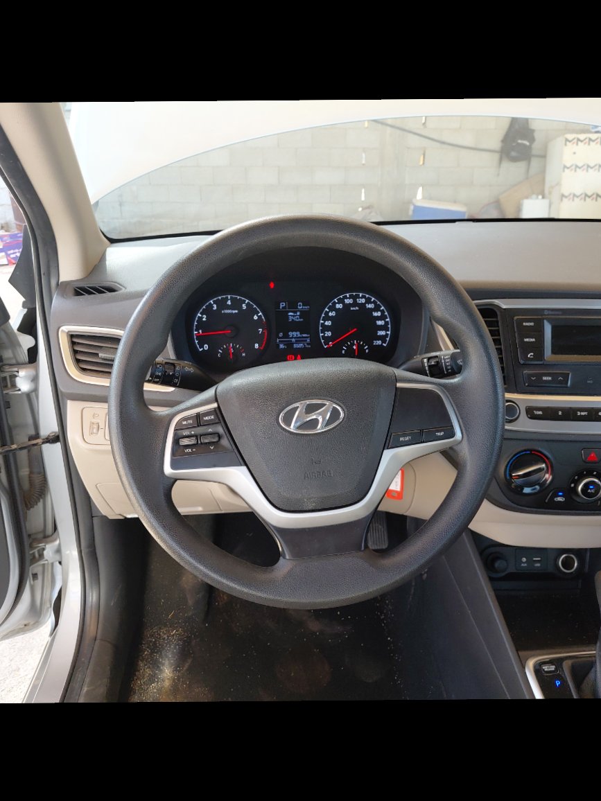 هيونداي أكسنت  2020 image