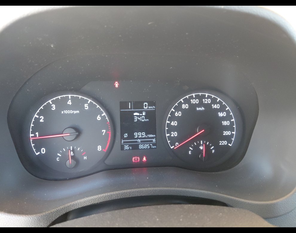 هيونداي أكسنت  2020 image