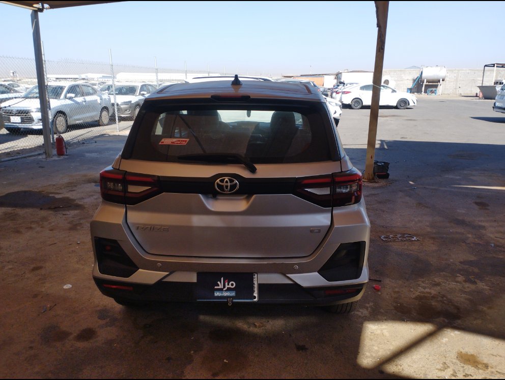 تويوتا رايز  2023 image