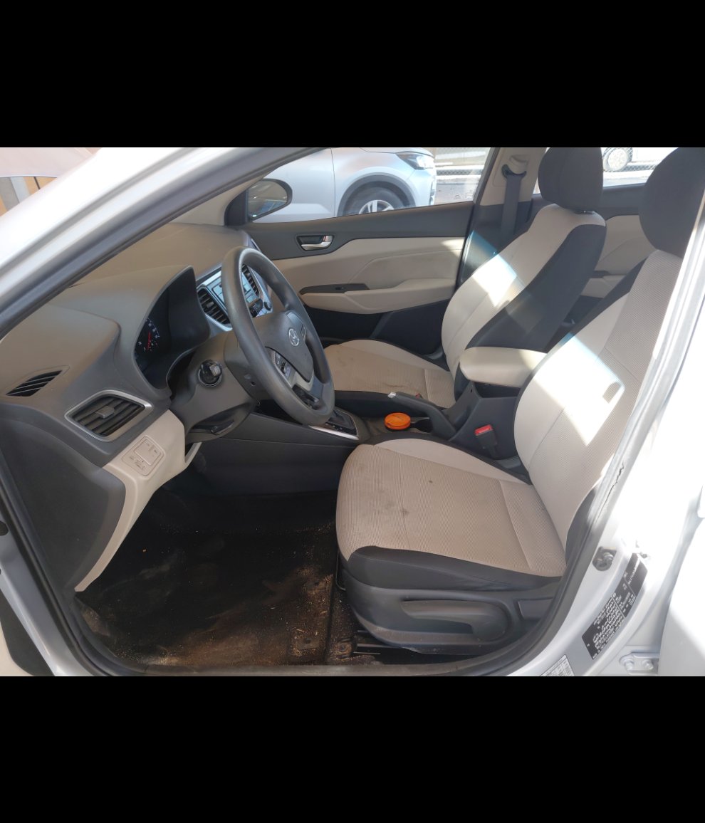 هيونداي أكسنت  2020 image