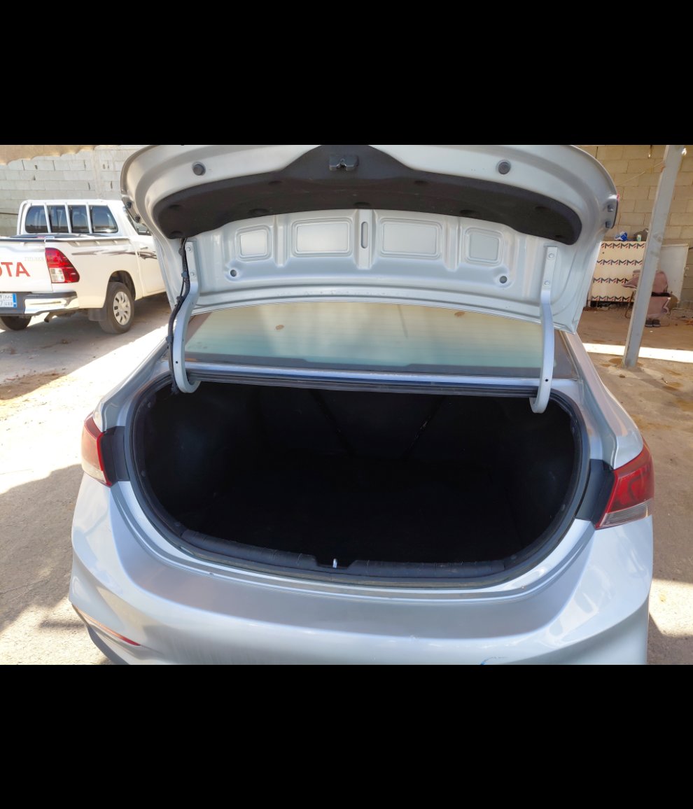 هيونداي أكسنت  2020 image