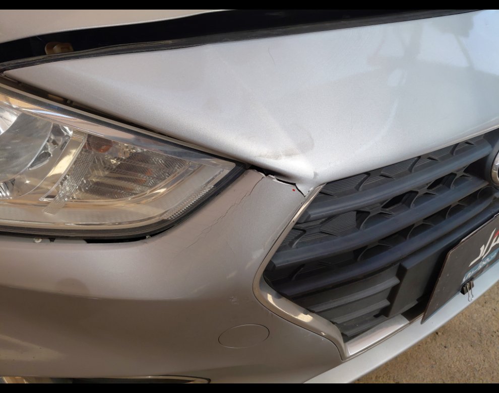 هيونداي أكسنت  2020 image