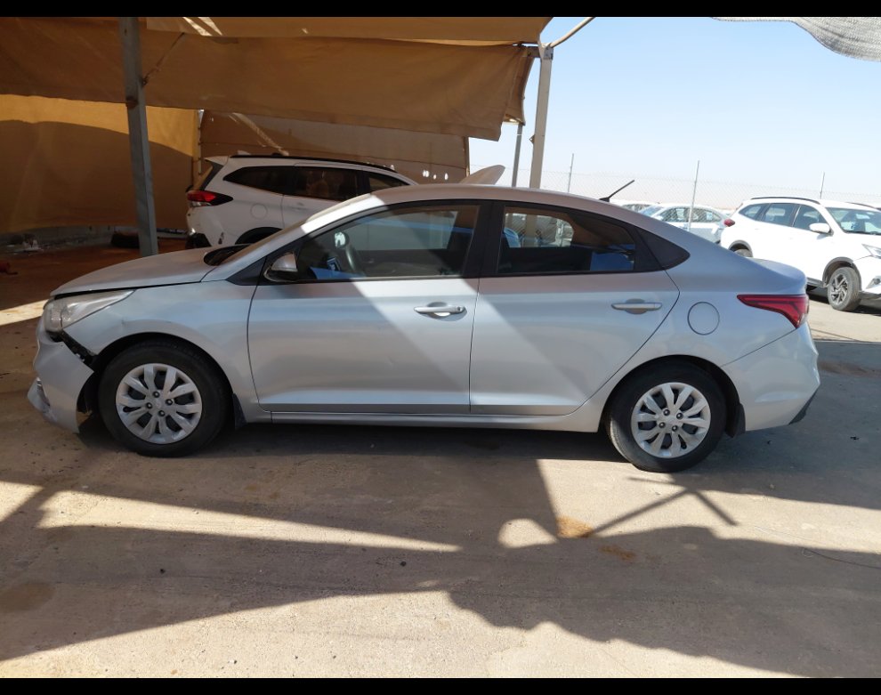 هيونداي أكسنت  2020 image