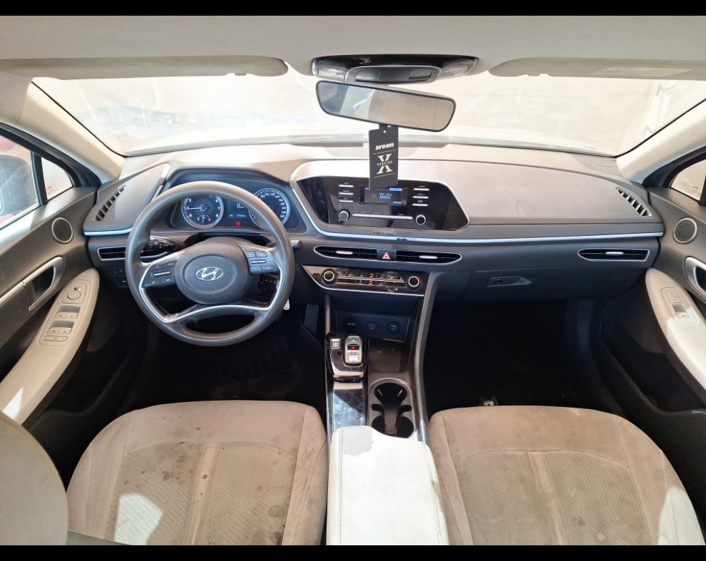 هيونداي سوناتا  2020 image