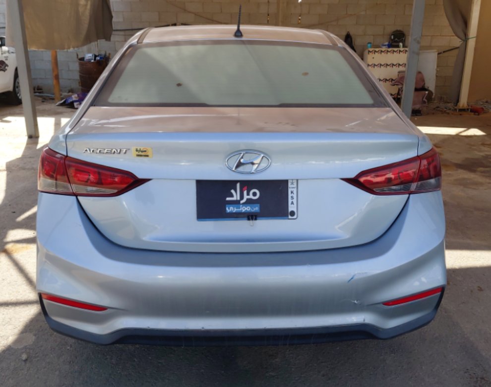 هيونداي أكسنت  2020 image