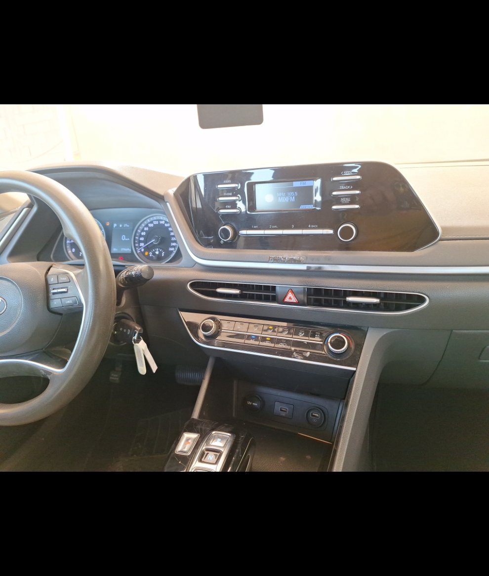 هيونداي سوناتا  2020 image