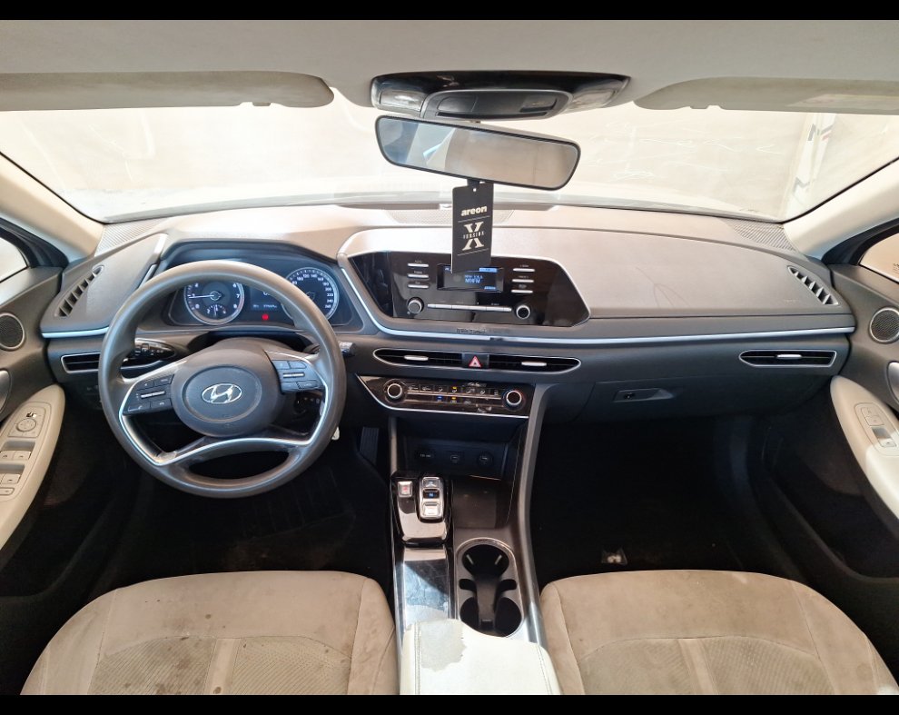 هيونداي سوناتا  2020 image