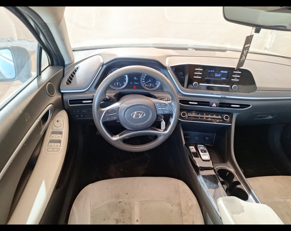 هيونداي سوناتا  2020 image