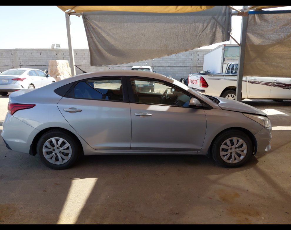 هيونداي أكسنت  2020 image