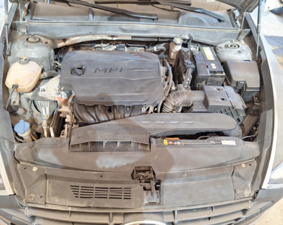 هيونداي سوناتا  2020 image