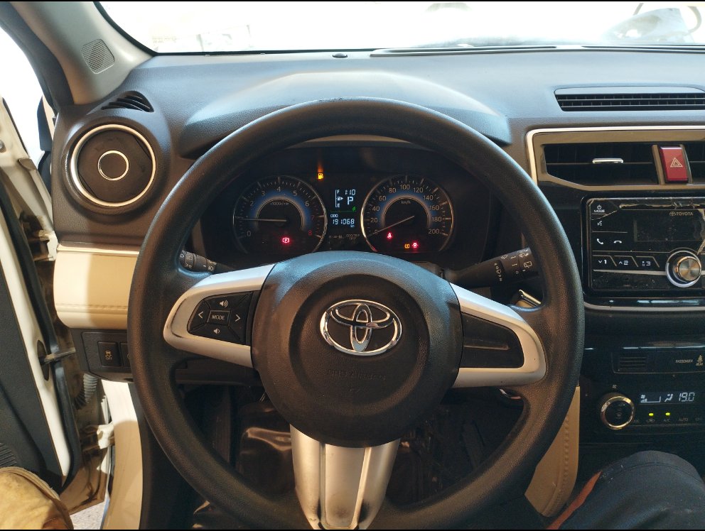 تويوتا راش  2022 image