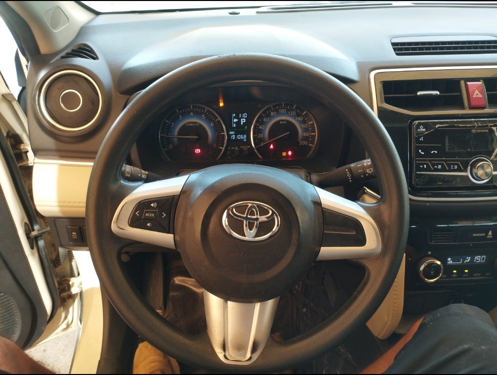 تويوتا راش  2022 image