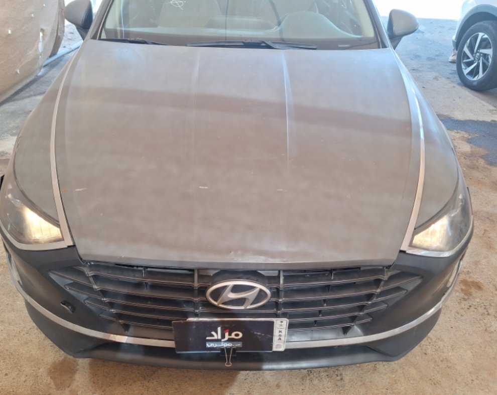 هيونداي سوناتا  2020 image