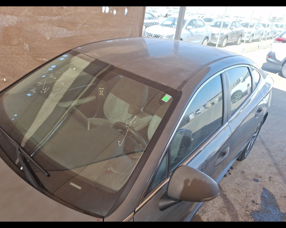 هيونداي سوناتا  2020 image