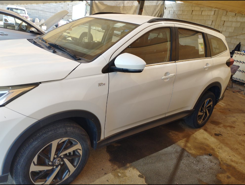 تويوتا راش  2022 image