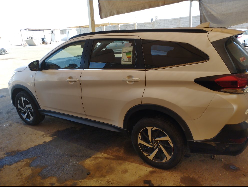 تويوتا راش  2022 image