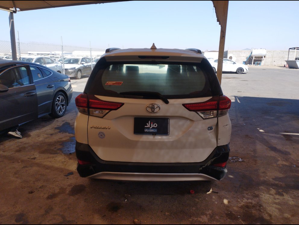 تويوتا راش  2022 image