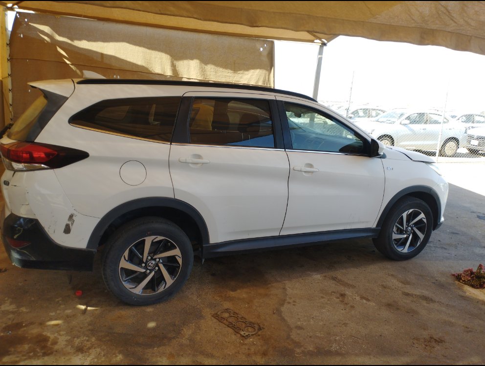 تويوتا راش  2022 image