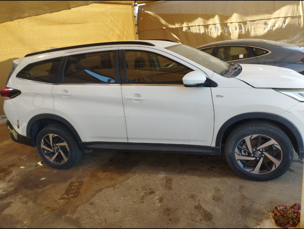 تويوتا راش  2022 image