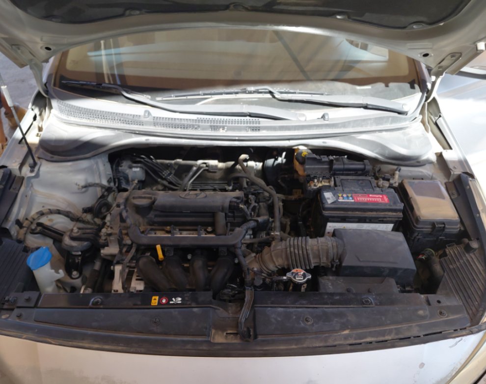 هيونداي أكسنت  2021 image