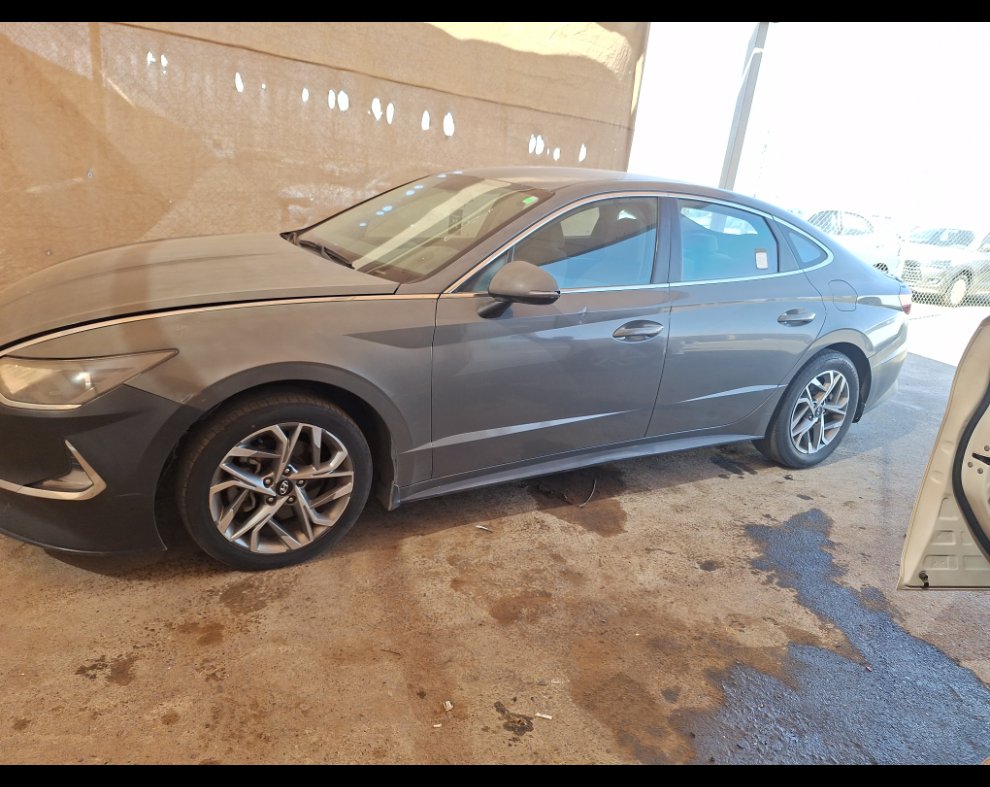 هيونداي سوناتا  2020 image