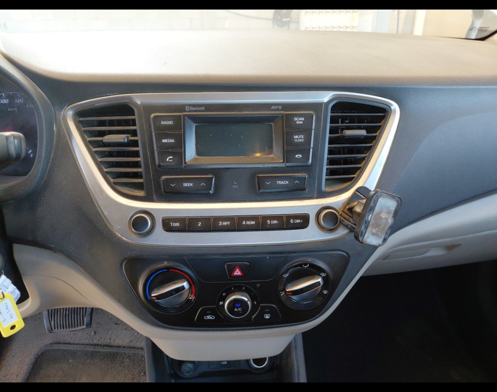 هيونداي أكسنت  2021 image