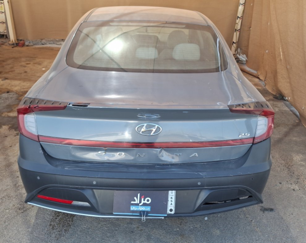 هيونداي سوناتا  2020 image