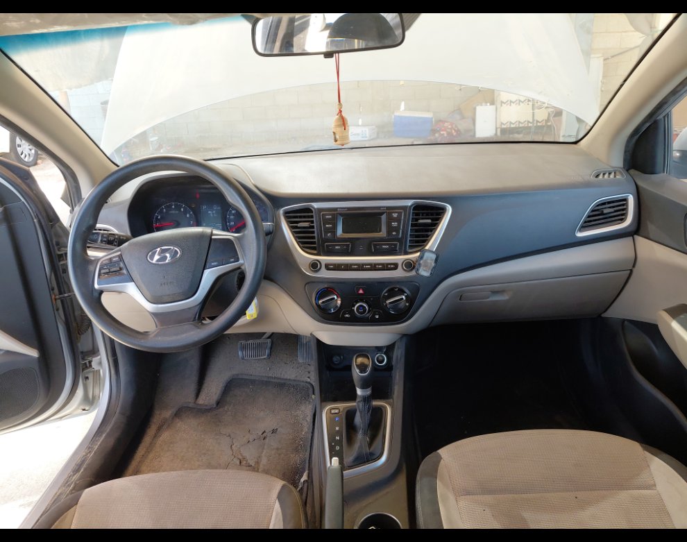 هيونداي أكسنت  2021 image