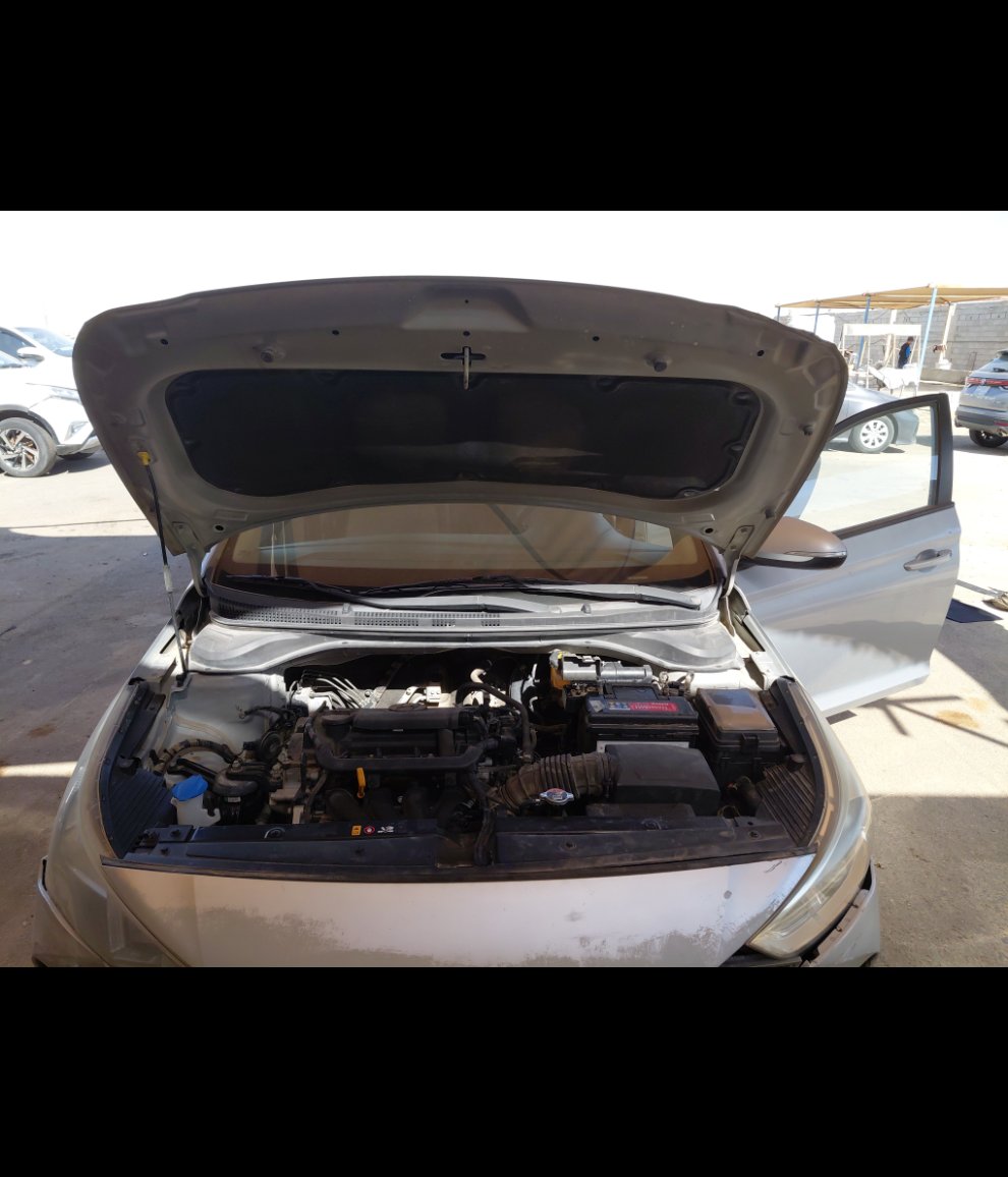 هيونداي أكسنت  2021 image