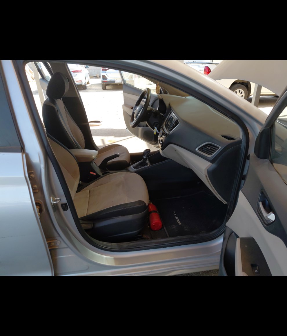 هيونداي أكسنت  2021 image