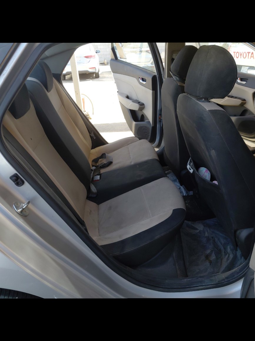 هيونداي أكسنت  2021 image